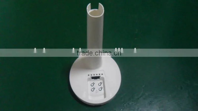 China Plastic Injection Moulding Companies for spare parts for electric fans