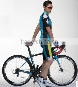 New Wholesal cycling jersey on stock