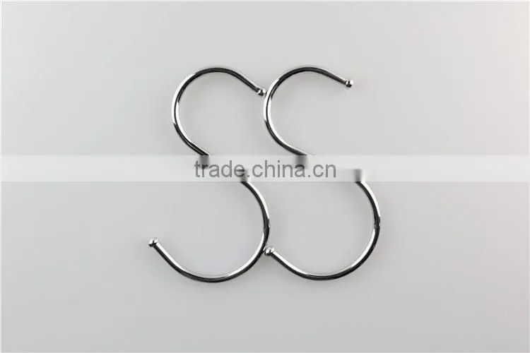 new products metal s shaped Metal Hanger Hook