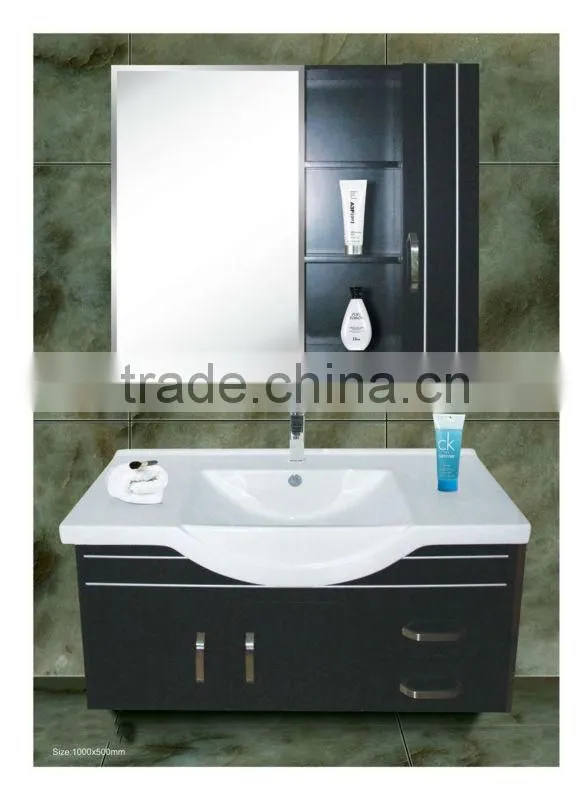 Modern bathroom cabinet B8603