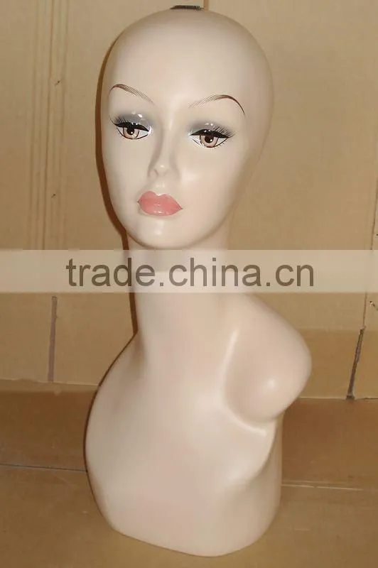 professional display model wig head