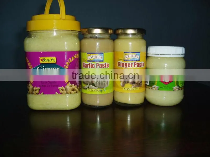 GARLIC SAUCE PASTE