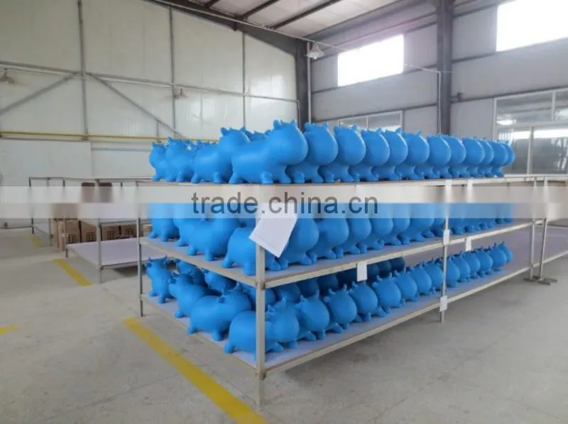 Best Bouncing Inflatable Animal Cow with Pump