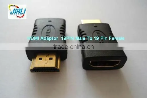 HDMI Adaptor, 19PIN Male to HDMI 19PIN Female