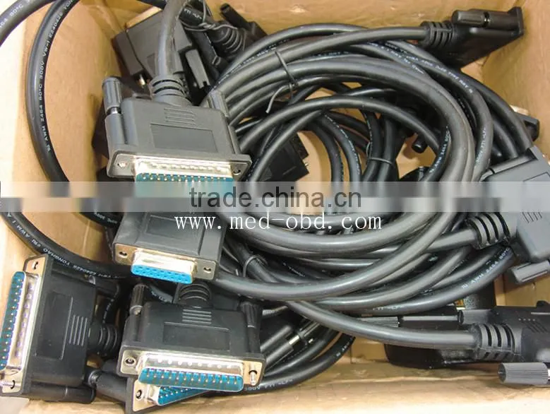 DB25M to DB15F