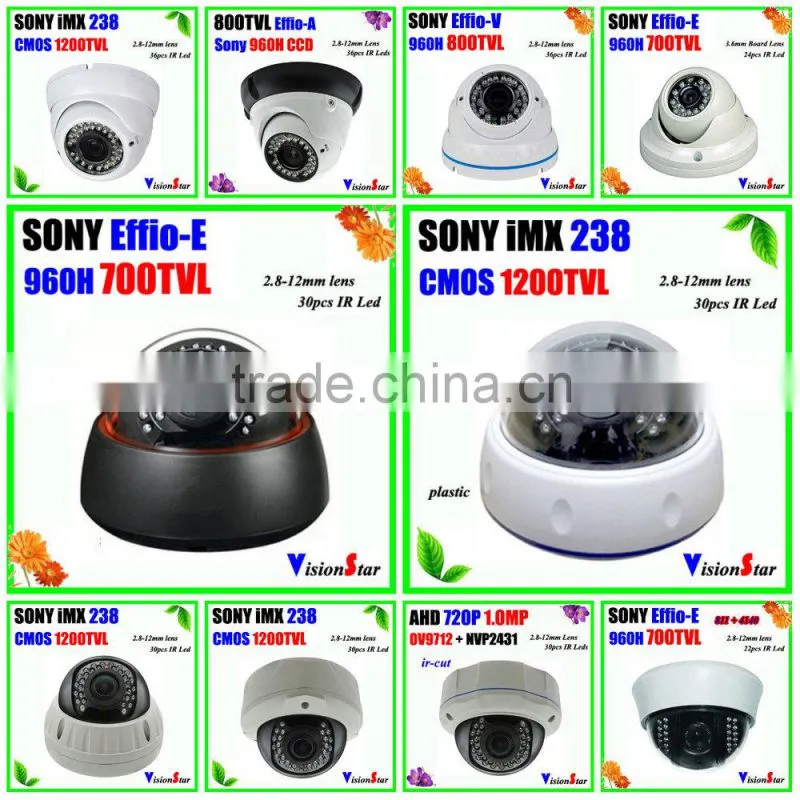 3.6mm board lens 960p 1.4mp 24pcs leds ip security camera onvif top quality network digital camera