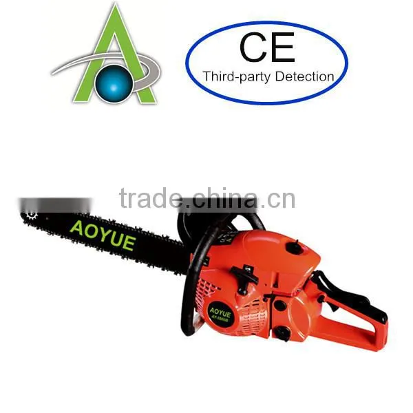 big power 58cc champion ,20 inch 5800 gasoline saw