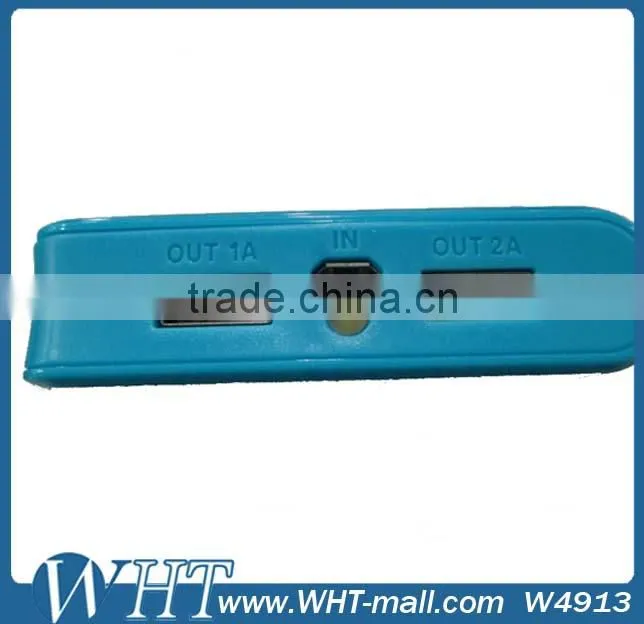 Universal Power Bank 12000mah,For Samsung Galaxy Note 3 Power Bank Dual USB