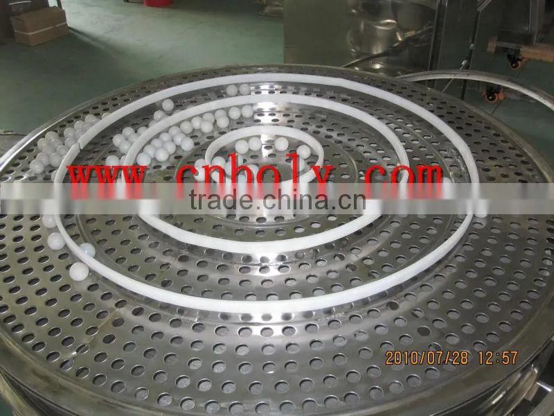 Wheat flour sifter