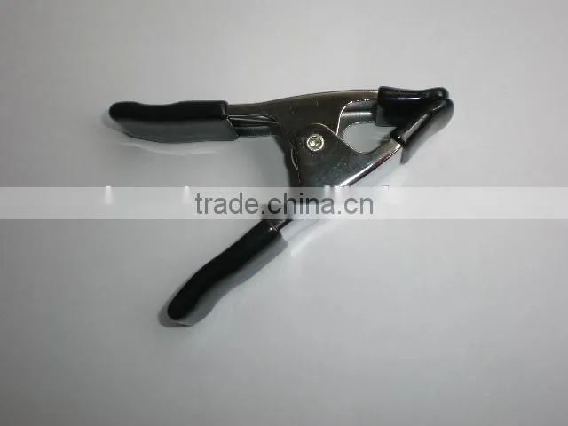 4 Inch spring steel clamps Tent clip