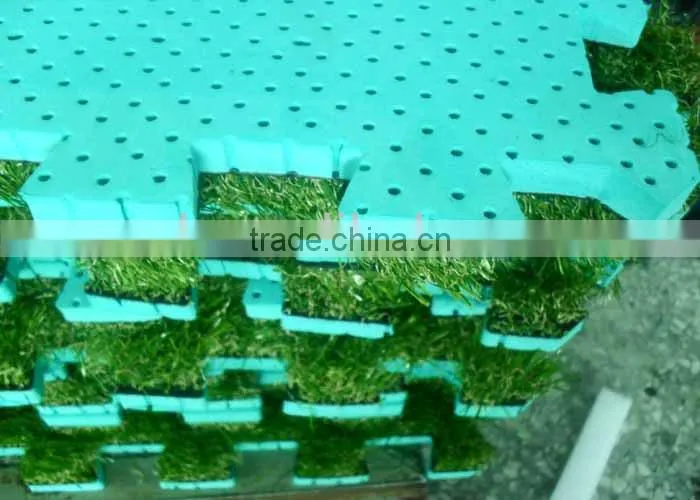 turf tiles, artificial grass tiles, artificial grass rubber tiles