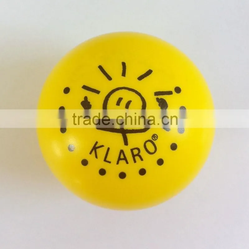 Emoji foam stress ball smile antistress balls