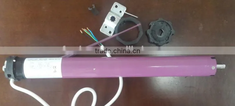 59MM 24V tubular motor