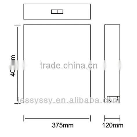 Squat pan water tank 023A 023CA 023CB 023D 023F 023H