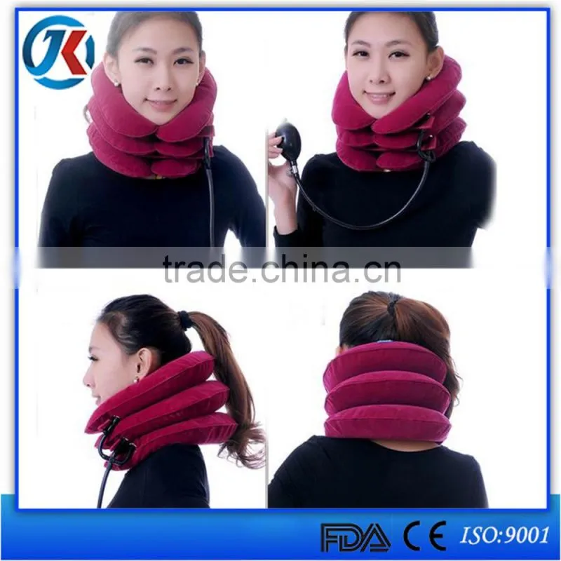 factory low price wholesale cervical collar covers, cervical vertebra retractor shopping
