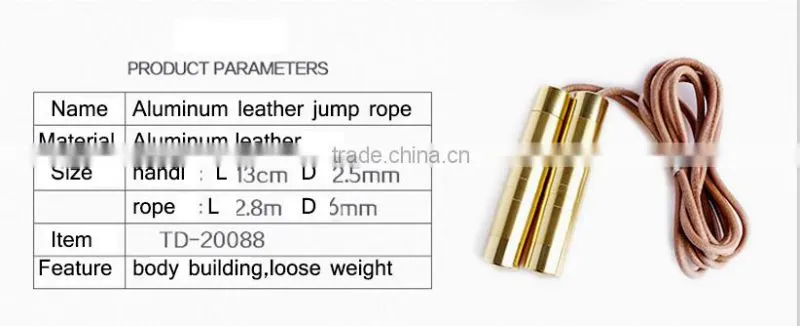 high quality bearing jump rope speed jump rope