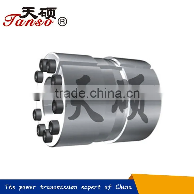 Z17 steel keyless bushing