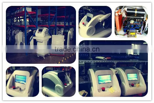 1064nm nd yag laser for nail fungus lasylaser V18