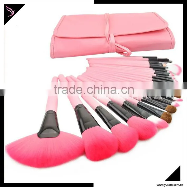 Multifunctional 5PCS Makeup Cosmetic Brush Set