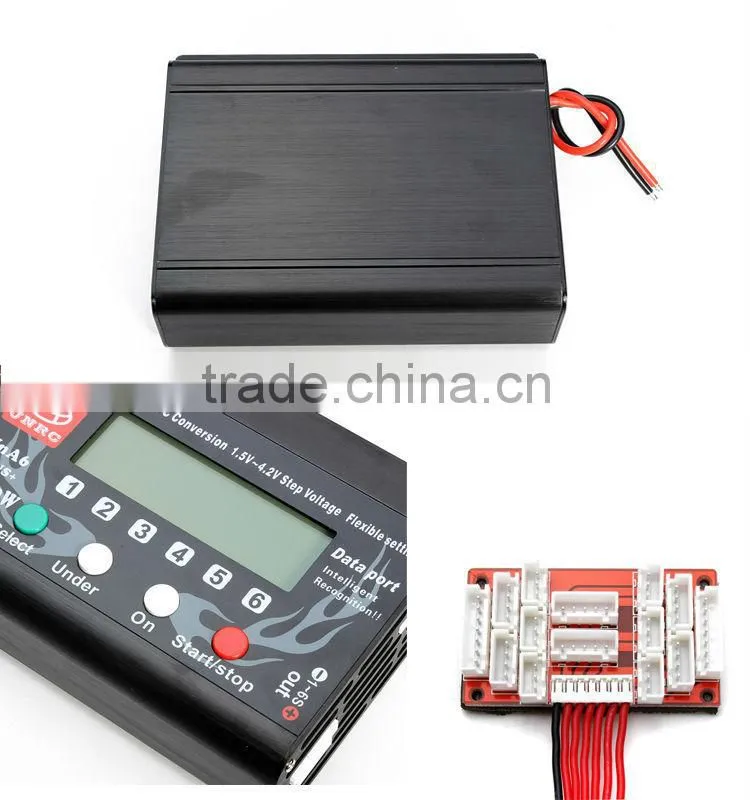 UNA9 PLUS UN-A9 2-9S Charger balance charger for rc drone quadcopter FPV drone with hd camera