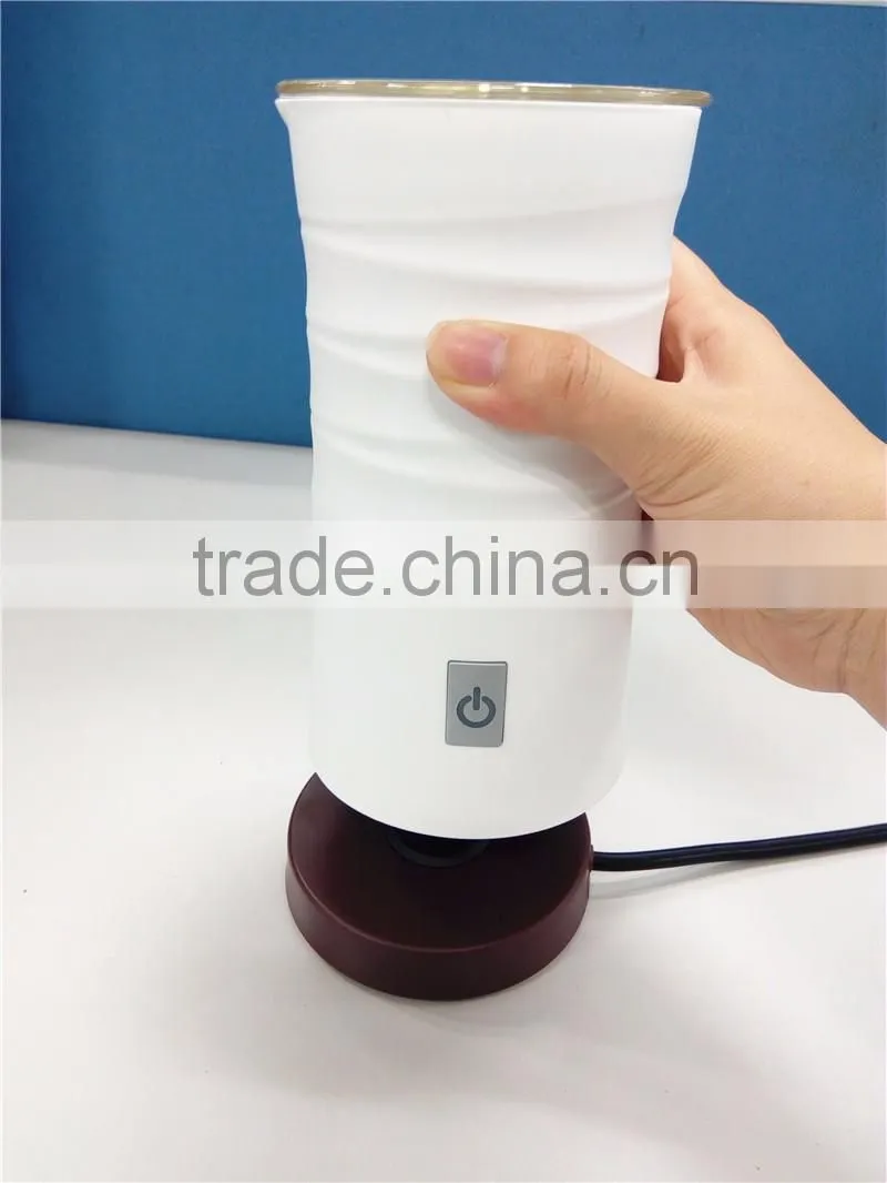 2016 New! 220V UK Style Electric Coffee Milk Frother Coffee Foam Maker CE/GB Approval, Model N8