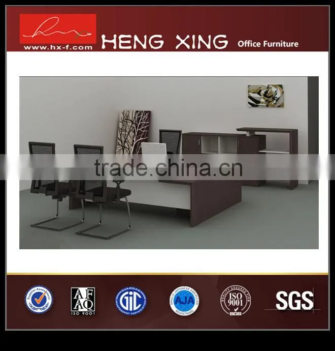 Modern Office desk cheap writing desk wooden standing desk HX-DF001