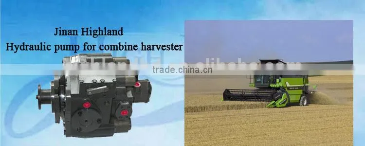 PV21 high pressure piston pump manufacturer