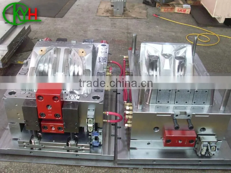 Shenzhen professional manufacture high precision injection auto parts mould