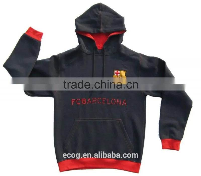 Custom good quality cotton sweatshirt hoodies
