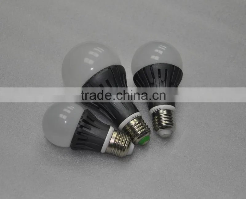 2016 Trending AC120-240V E14 E27 B22 Base 5W LED Light Bulb for Sale