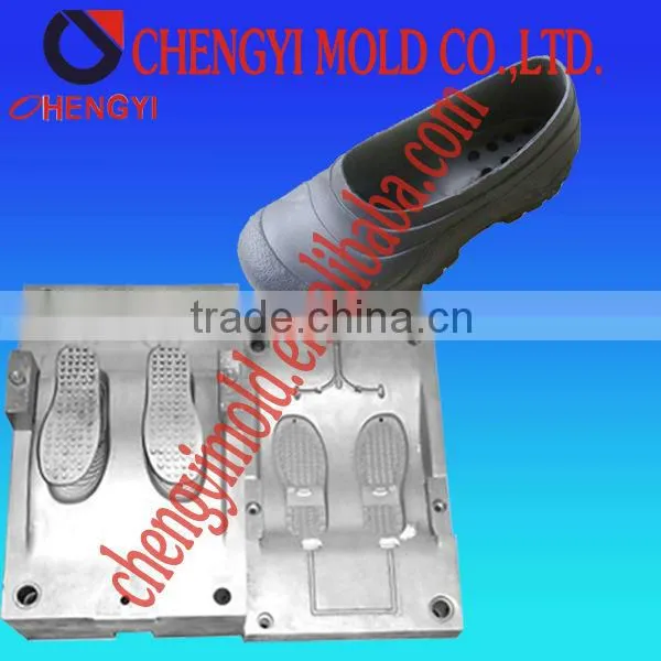 russia short rainboots eva injection shoes mold