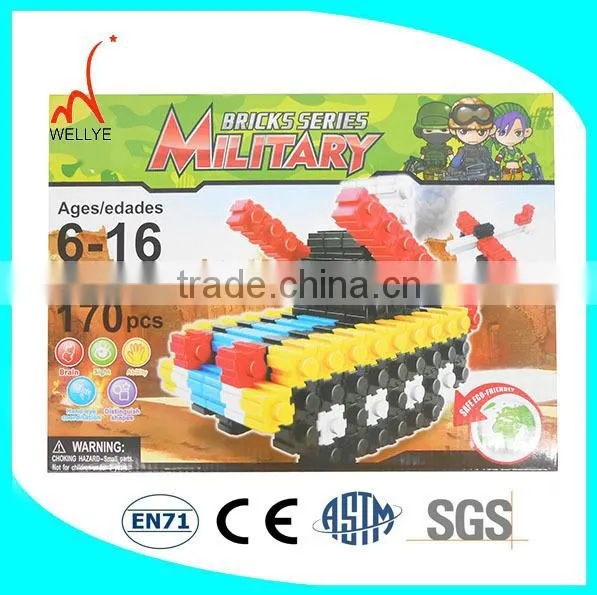 Brand new block toy mold with high quality