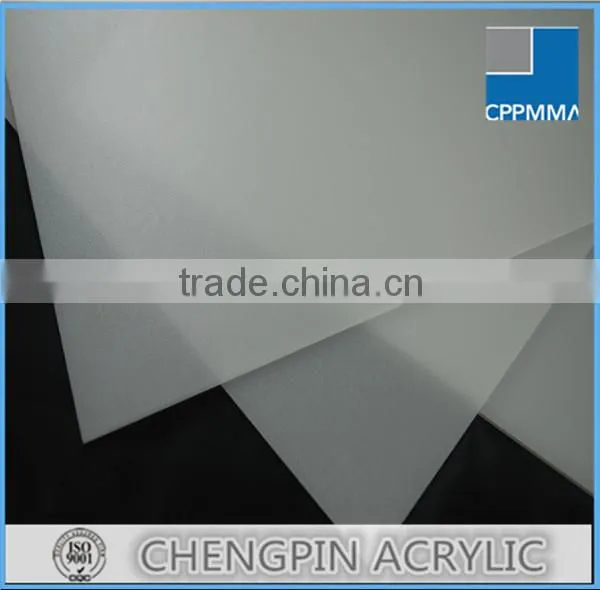 LED plexiglass panel for LED light