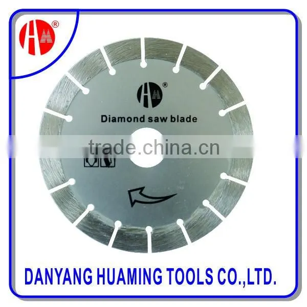 Diamond Saw Blade (Segment, Continuous, Turbo)