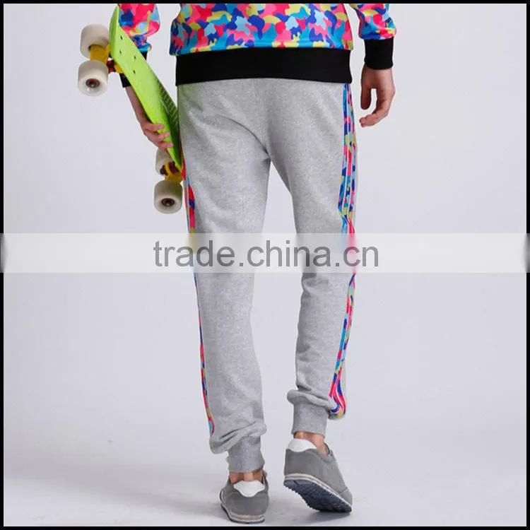 wholesale top jogging pants and white pants or jogging pants men with low prices made in China