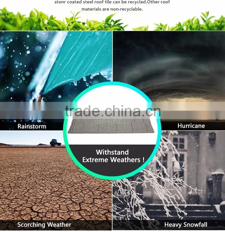 China products Wanael Shingle Solar Red Roofing Material Asphalt Shingles