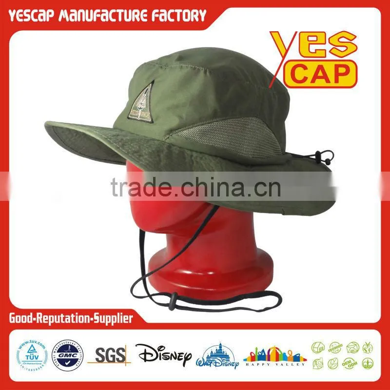 outdoor custom hats wholesale