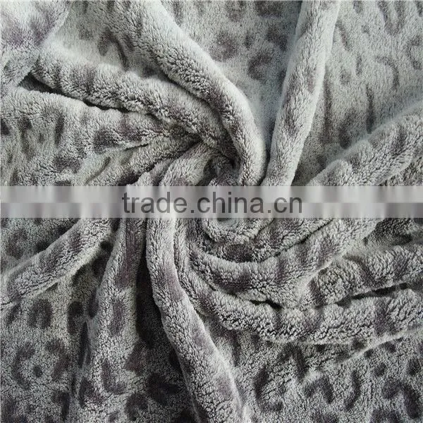 carved super soft flannel fleece blanket