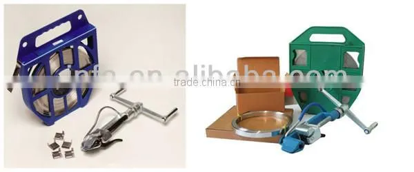 Strapping Tool For Stainless Steel Strap