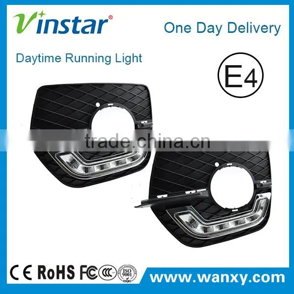 OEM Designed LED Daytime Running Light for BMW Super Quality LED DRL Light for BMW X6