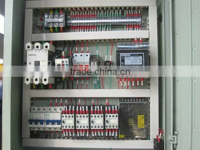 WC67Y Hydraulic Press Brake/ Plate bending machine