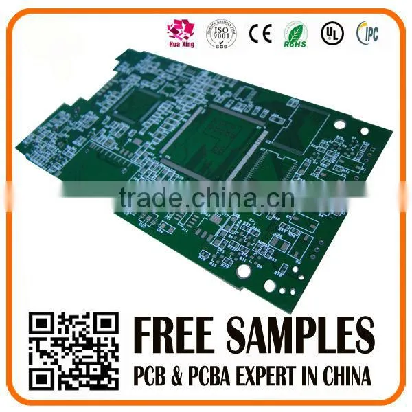 Hot One-stop Contract Service PCB Assembly/Fast PCBA Prototype/Electronic Circuit Board