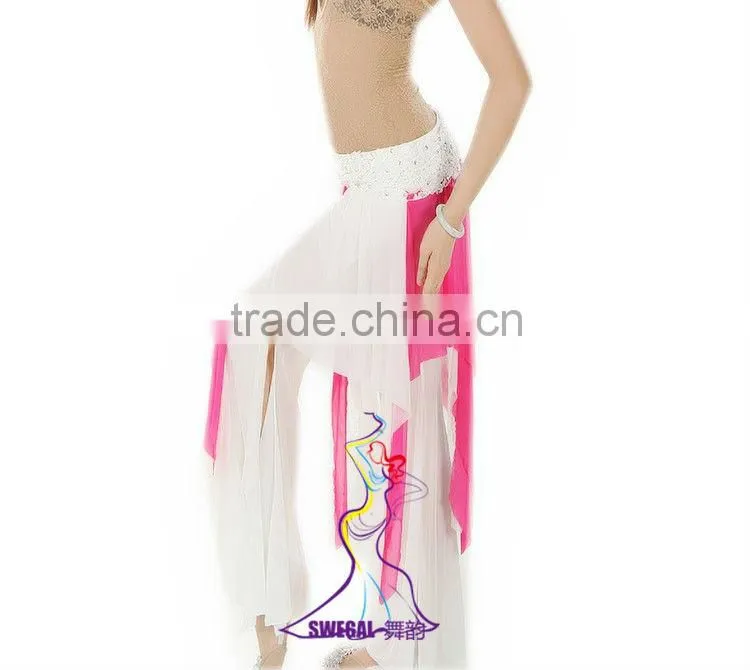 SWEGAL J13041 new style belly dance hip scarf