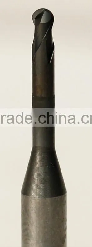 HRC 40-68 Carbide Cutting Tool Solid Carbide End Mills Tungsten Carbide End Mill