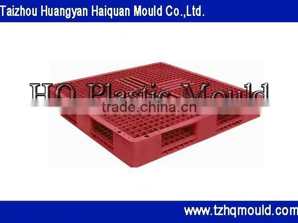 produce plastic injection pallet mould