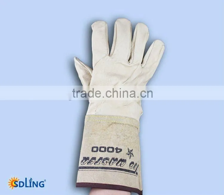 high quality welding glove