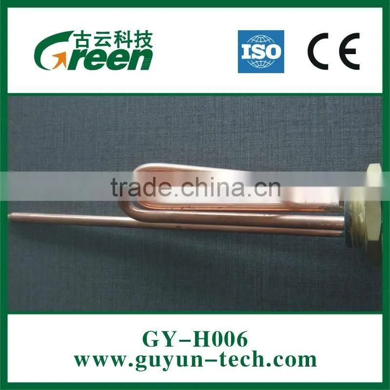 Electric water boiler heating element CE, ISO 9001: 2008 approved