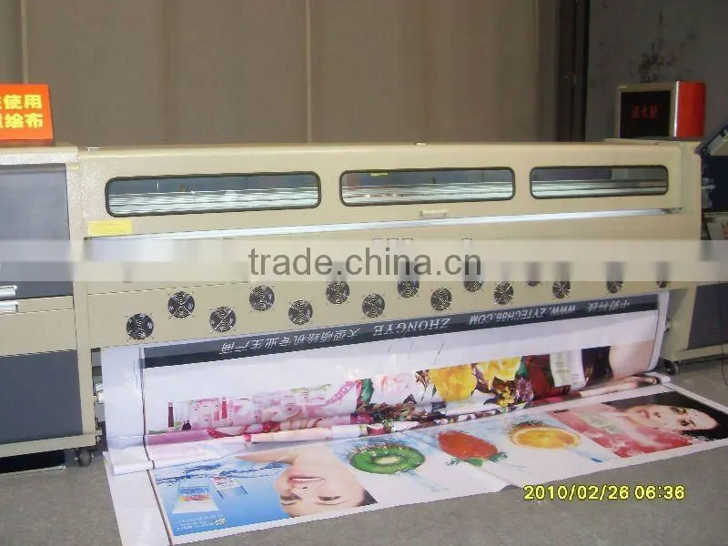 3.2m large format printing machine ZY-SK3206