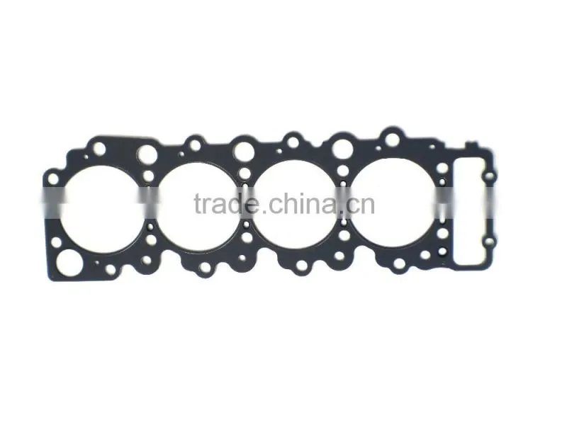 Cylinder head gasket 700P/4HK1genuine auto cylinder bed gasket QINGLING pickup truck auto spare parts