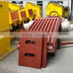 used crushing machine spare parts repair crusher